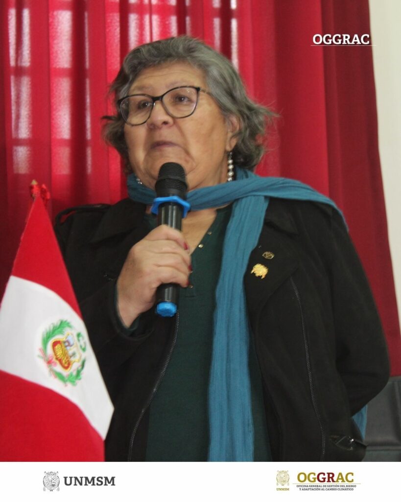 Arq. Gina Chambi Echegaray