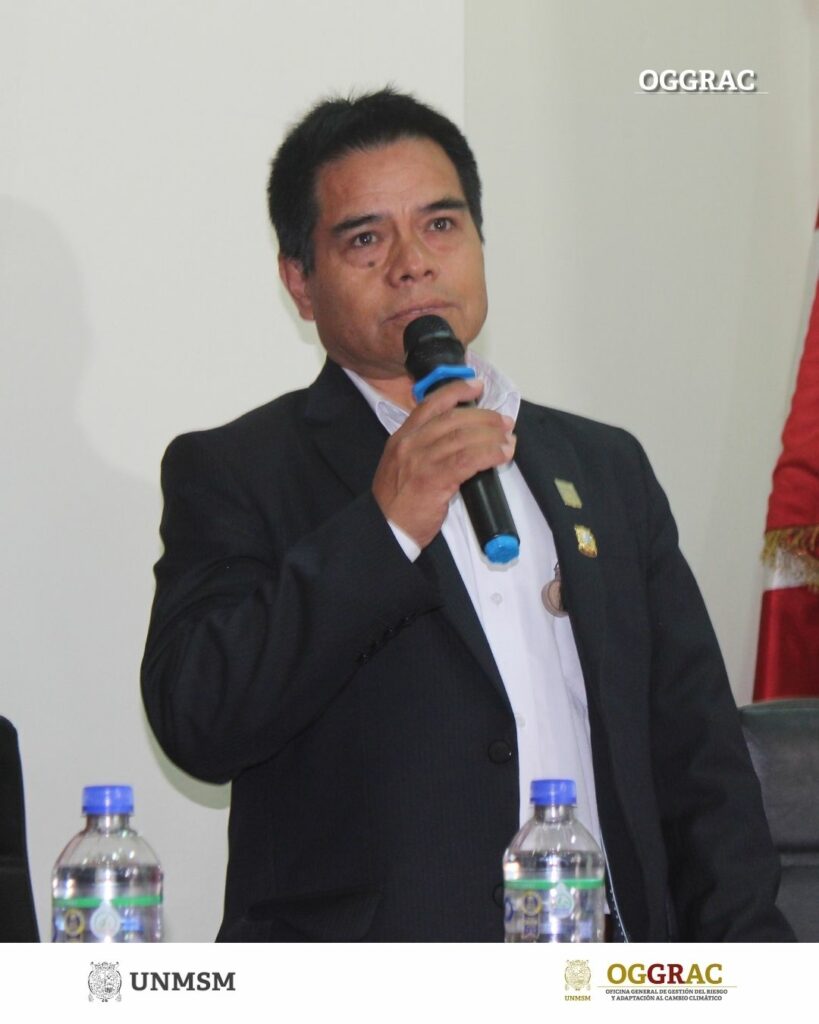 Dr. Francisco Carranza